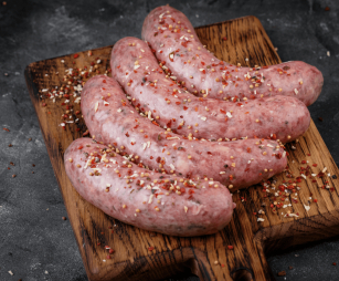 Ковбаски альпійські