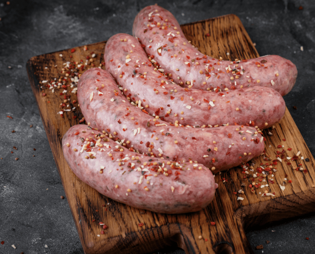 Ковбаски альпійські